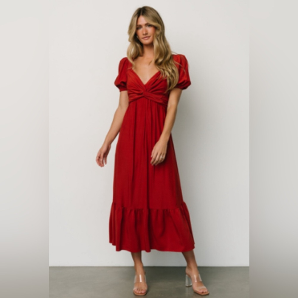 Baltic Born Dress